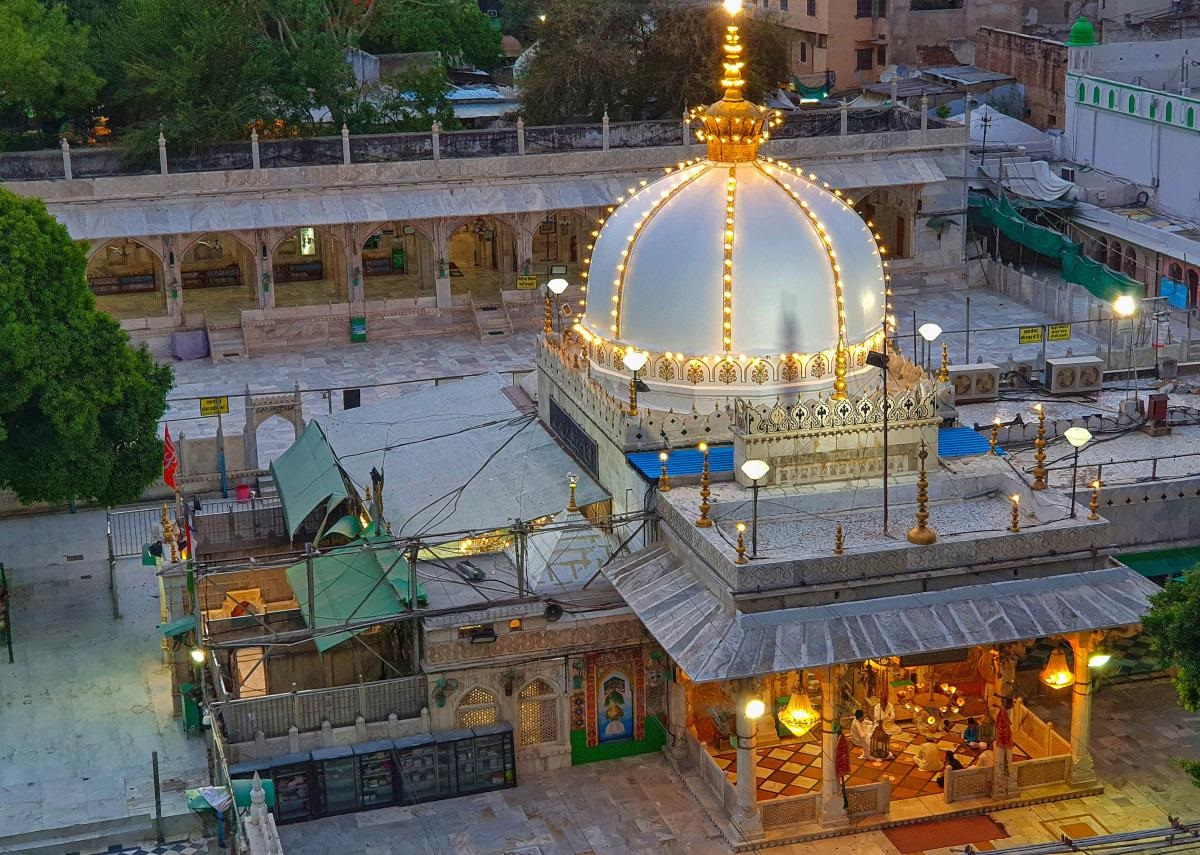 Ajmer Dargah